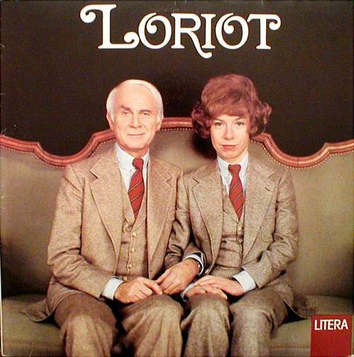 Cover Loriot - Loriot (LP, Comp) Schallplatten Ankauf