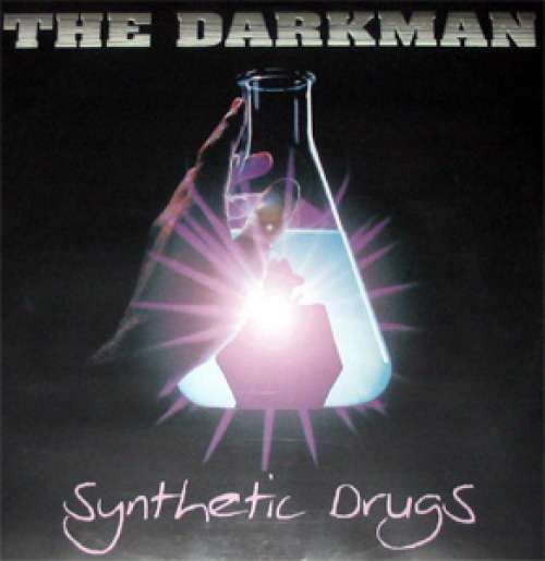 Cover The Darkman (2) - Synthetic Drugs (12) Schallplatten Ankauf