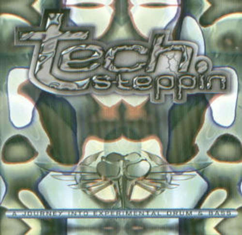 Cover Various - Tech Steppin (2x12, Comp) Schallplatten Ankauf