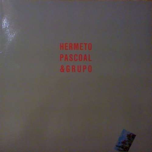 Cover Hermeto Pascoal & Grupo Schallplatten Ankauf
