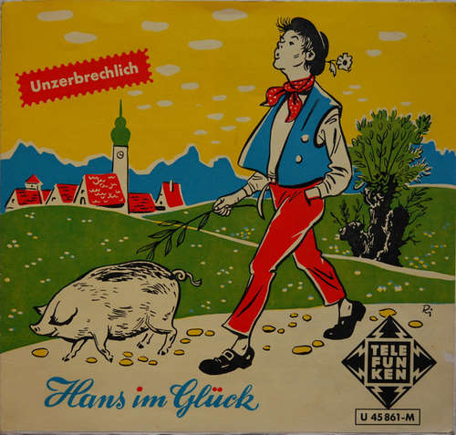 Cover Brüder Grimm* - Hans Im Glück (7) Schallplatten Ankauf