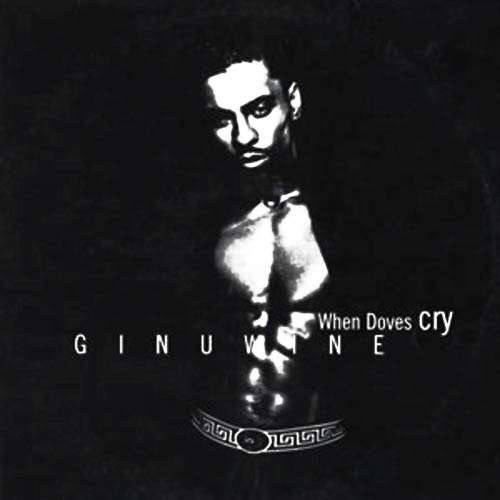 Cover Ginuwine - When Doves Cry (12) Schallplatten Ankauf