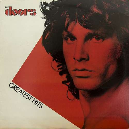 Cover The Doors - Greatest Hits (LP, Album, Comp, RE, SP) Schallplatten Ankauf