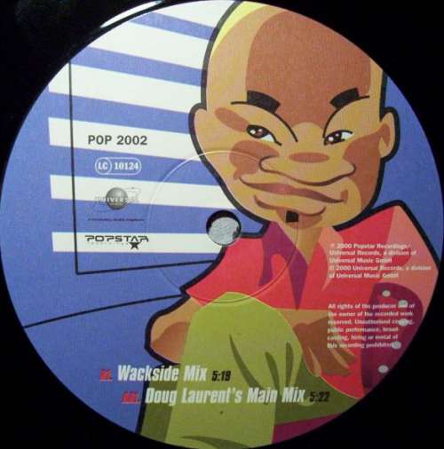 Cover T-One (2) - Tom's Diner 2000 (Do My Thang) (12, Promo) Schallplatten Ankauf