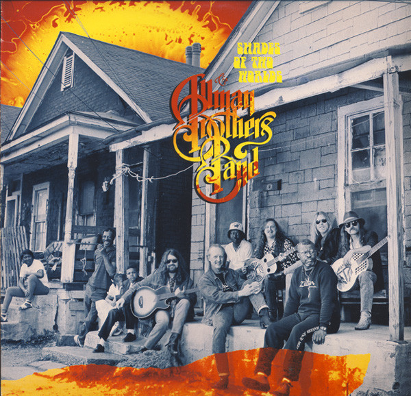 Cover The Allman Brothers Band - Shades Of Two Worlds (LP, Album) Schallplatten Ankauf
