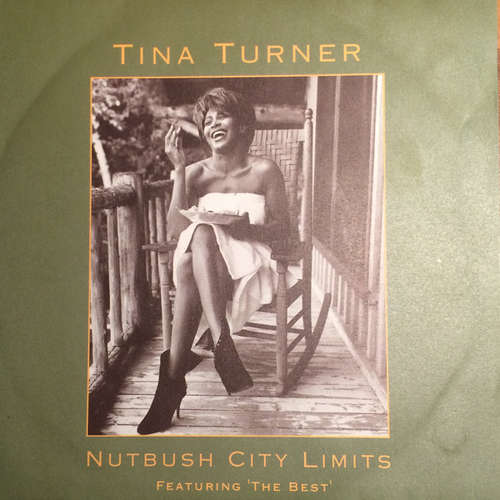 Cover Tina Turner - Nutbush City Limits  (7, Single, Jukebox, Rai) Schallplatten Ankauf