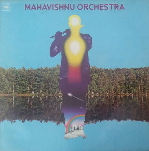 Cover Mahavishnu Orchestra - Mahavishnu Orchestra (LP, Album) Schallplatten Ankauf
