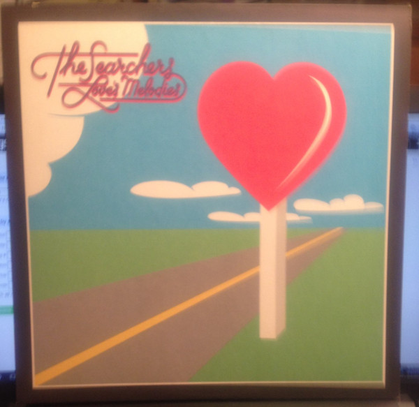 Bild The Searchers - Love's Melodies (LP, Album, Win) Schallplatten Ankauf