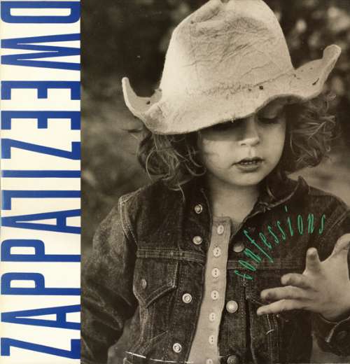 Cover Dweezil Zappa - Confessions (2xLP, Album) Schallplatten Ankauf