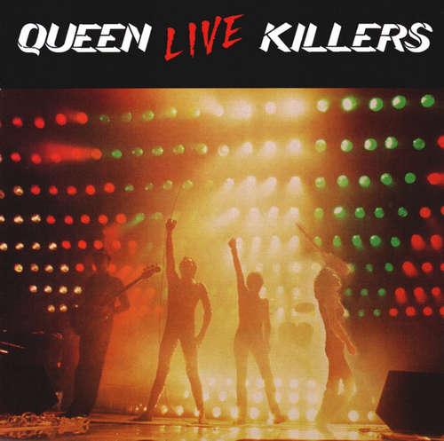 Cover Queen - Live Killers (2xCD, Album, Copy Prot., RE, RM) Schallplatten Ankauf