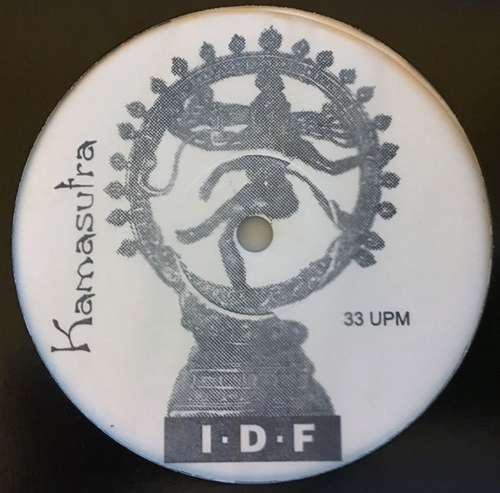 Cover I.D.F. - Kamasutra  (12, Maxi, Promo) Schallplatten Ankauf