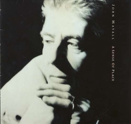 Cover John Mayall Featuring The Bluesbreakers* - A Sense Of Place (LP, Album) Schallplatten Ankauf
