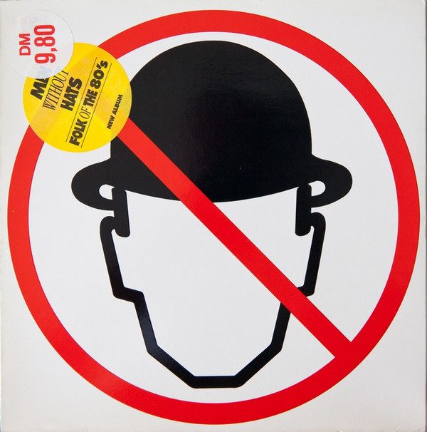 Cover Men Without Hats - Folk Of The 80's (Part III) (LP, Album) Schallplatten Ankauf