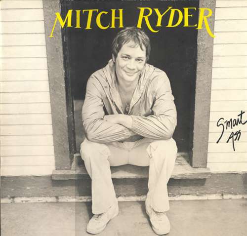 Cover Mitch Ryder - Smart Ass (LP, Album) Schallplatten Ankauf