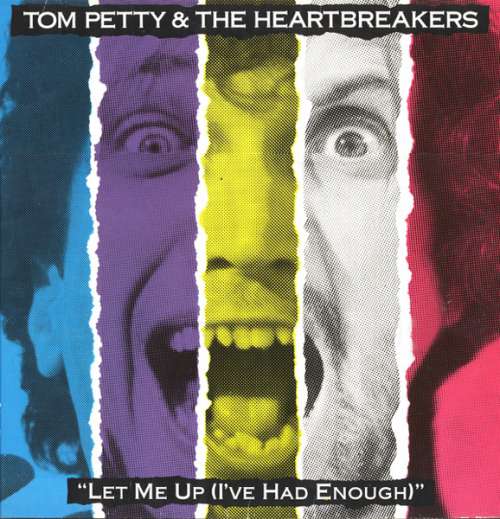 Cover Tom Petty & The Heartbreakers* - Let Me Up (I've Had Enough) (LP, Album) Schallplatten Ankauf