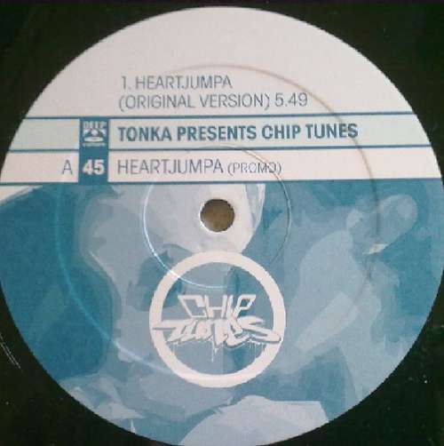 Cover Tonka* Presents Chip Tunes - Heartjumpa (12, Promo) Schallplatten Ankauf