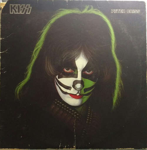 Cover Kiss, Peter Criss - Peter Criss (LP, Album, SRC) Schallplatten Ankauf