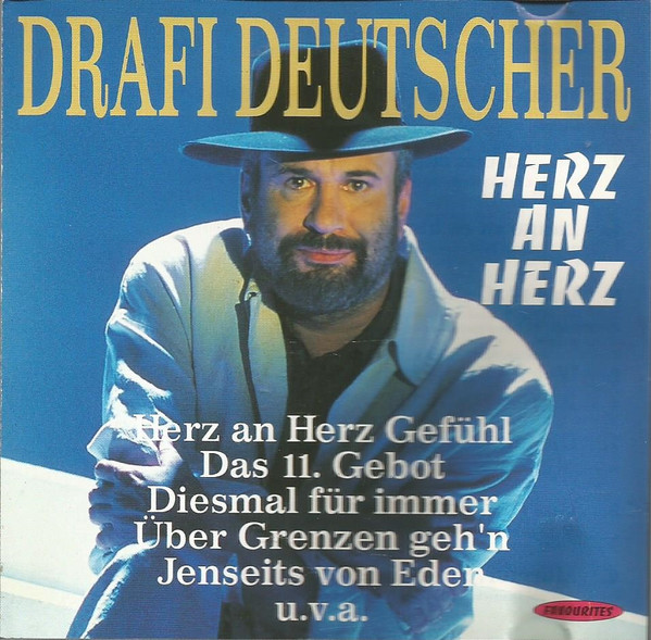 Cover Drafi Deutscher - Herz An Herz (CD, Comp, RP) Schallplatten Ankauf