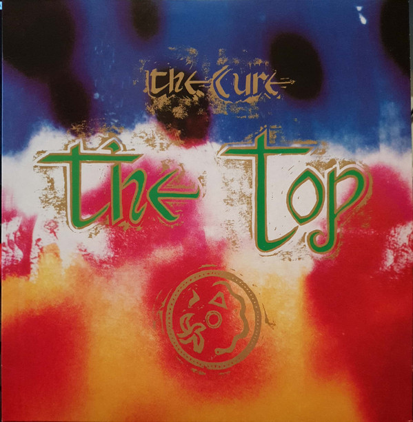 Cover The Cure - The Top (LP, Album, RE, RM, RP, 180) Schallplatten Ankauf