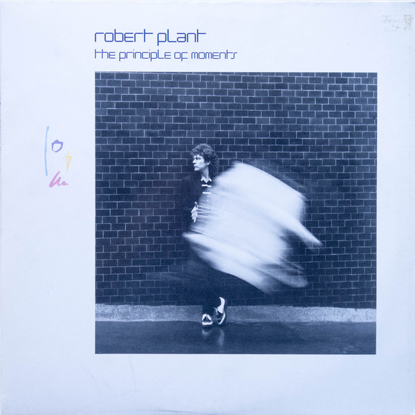 Cover Robert Plant - The Principle Of Moments (LP, Album) Schallplatten Ankauf