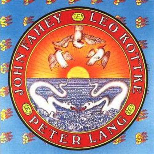 Cover Leo Kottke / Peter Lang / John Fahey - Leo Kottke / Peter Lang / John Fahey (LP, Album, RE) Schallplatten Ankauf