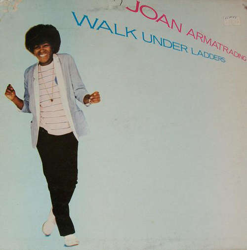 Cover Joan Armatrading - Walk Under Ladders (LP, Album) Schallplatten Ankauf