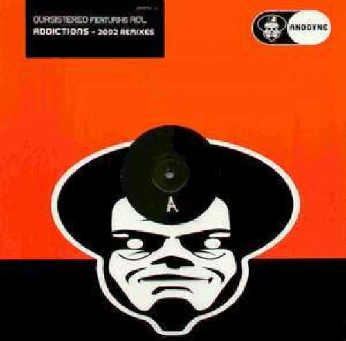 Cover Quasistereo Featuring ACL* - Addictions - 2002 Remixes (12) Schallplatten Ankauf