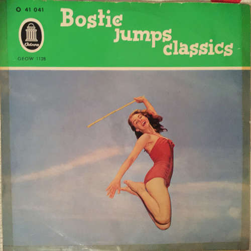 Cover Earl Bostic And His Orchestra - Bostic Jumps Classics ! (7, EP) Schallplatten Ankauf