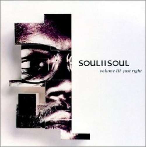Cover Soul II Soul - Volume III Just Right (LP, Album) Schallplatten Ankauf