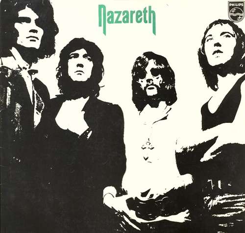 Cover Nazareth Schallplatten Ankauf
