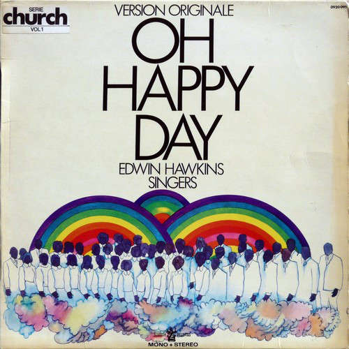 Cover Edwin Hawkins Singers - Oh Happy Day (LP, Album) Schallplatten Ankauf