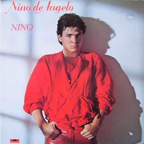Cover Nino de Angelo - Nino (LP, Album) Schallplatten Ankauf