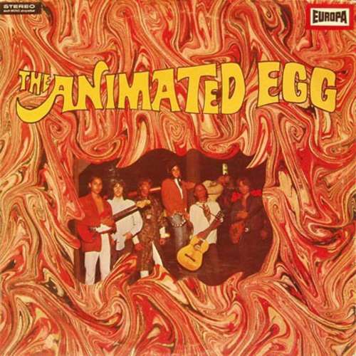 Cover The Animated Egg - The Animated Egg (LP, Album) Schallplatten Ankauf