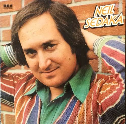 Cover Neil Sedaka - Neil Sedaka (LP, Album, RE) Schallplatten Ankauf