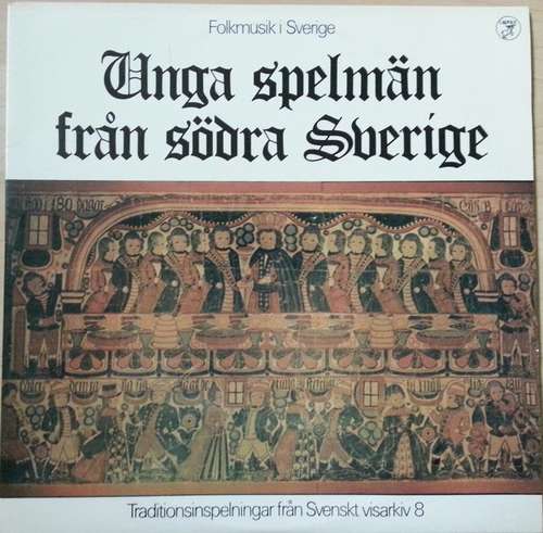 Bild Various - Unga Spelmän Från Södra Sverige (LP, Album) Schallplatten Ankauf