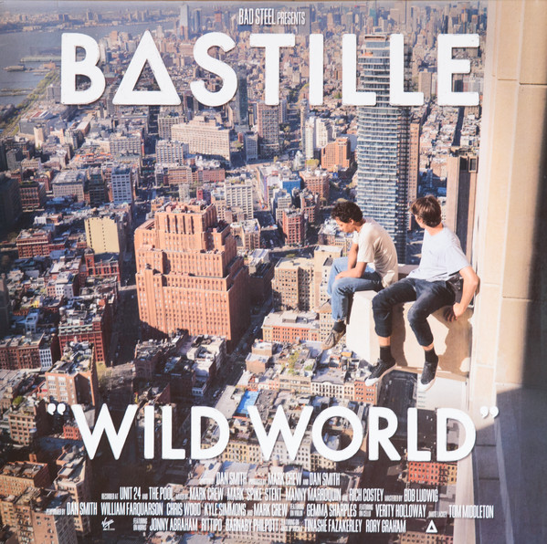 Cover Bastille (4) - Wild World (2xLP, Album) Schallplatten Ankauf