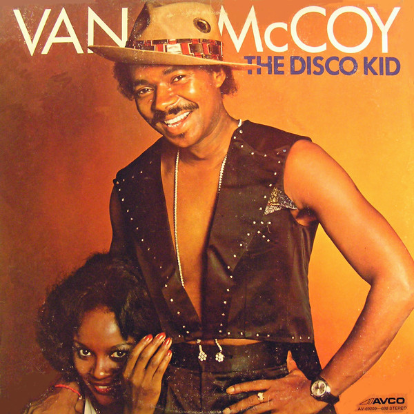 Cover Van McCoy - The Disco Kid (LP, Album) Schallplatten Ankauf