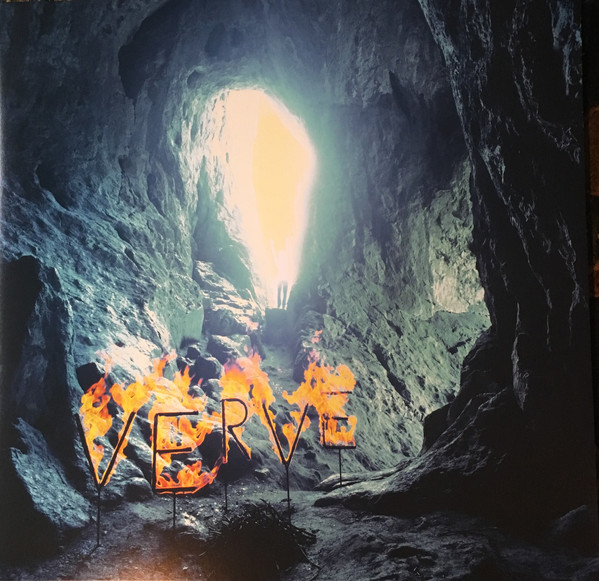 Cover Verve* - A Storm In Heaven (LP, Album, RE, RM, 180) Schallplatten Ankauf