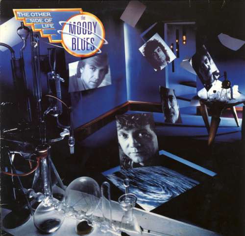 Cover The Moody Blues - The Other Side Of Life (LP, Album) Schallplatten Ankauf