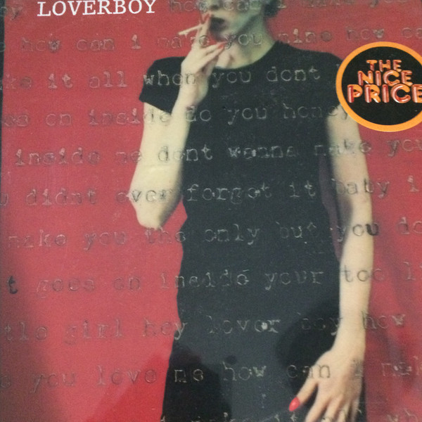 Bild Loverboy - Loverboy (LP, Album, RE) Schallplatten Ankauf