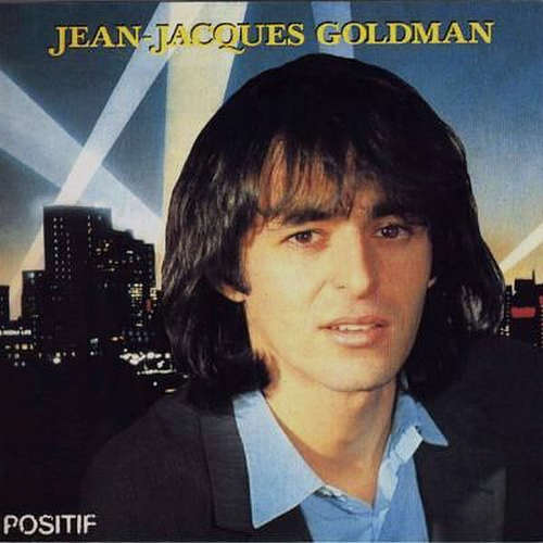 Cover Jean-Jacques Goldman - Positif (LP, Album) Schallplatten Ankauf