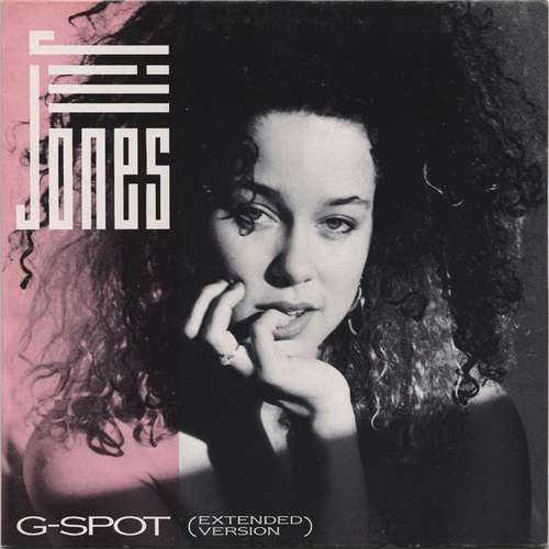 Cover Jill Jones - G-Spot (Extended Version) (12) Schallplatten Ankauf