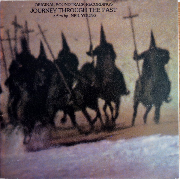 Cover Neil Young - Journey Through The Past (2xLP, Comp, RP) Schallplatten Ankauf