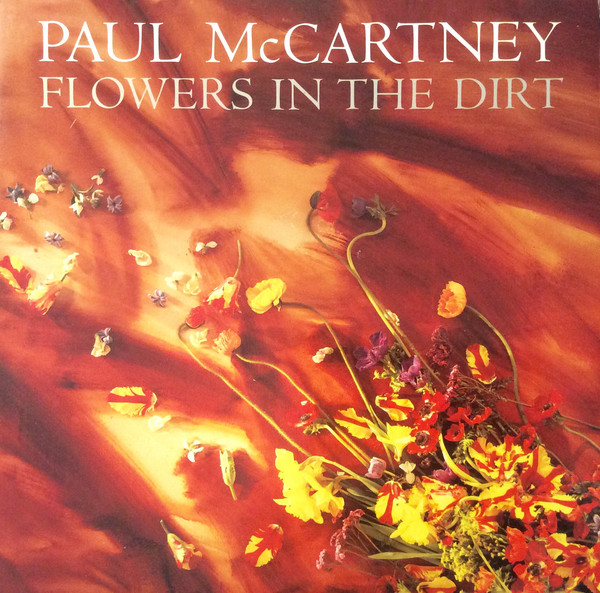 Cover Paul McCartney - Flowers In The Dirt (LP, Album) Schallplatten Ankauf