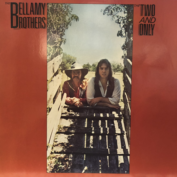 Bild Bellamy Brothers - The Two And Only (LP, Album) Schallplatten Ankauf
