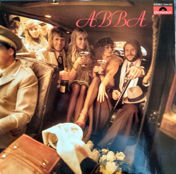Cover ABBA - Mamma Mia (LP, Album, RP) Schallplatten Ankauf