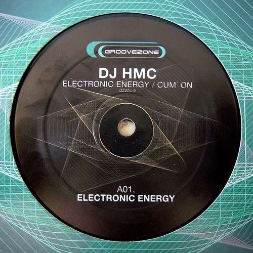 Cover DJ HMC - Electronic Energy / Cum On (12) Schallplatten Ankauf