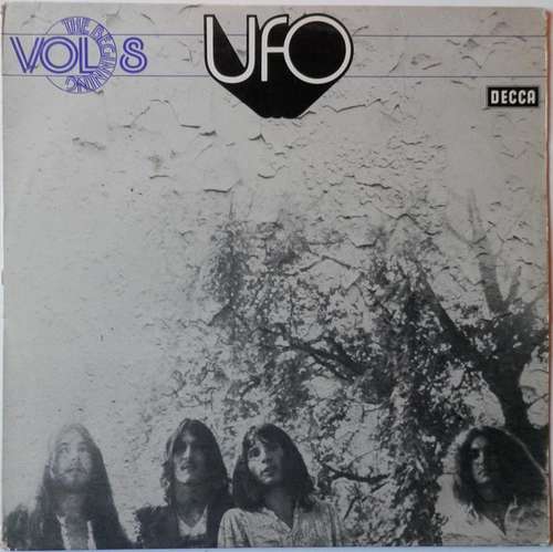 Cover UFO (5) - The Beginning Vol. 8 (LP, Comp) Schallplatten Ankauf