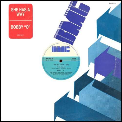 Cover Bobby O* - She Has A Way (12) Schallplatten Ankauf