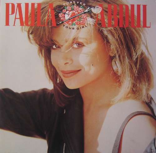 Cover Paula Abdul - Forever Your Girl (LP, Album) Schallplatten Ankauf